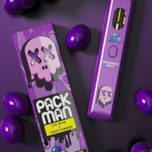 packman disposable granddaddy urkle