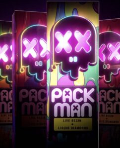 PACKMAN DISPOSABLE